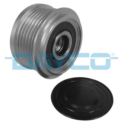 DAYCO ALP2464 Alternator Kasnağı Astra J - Mokka A17dtc - A17dte 1204188 1202118 1202264 55566587