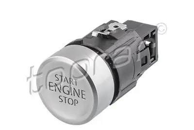 TOPRAN 119310001 Star Stop Dugmesı Golf Vıı 13>20 T-Roc 18> 5G1959839A3Q7 V15800006