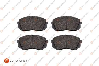 EUROREPAR 1682311780 Ön Fren Balatası 1682311780