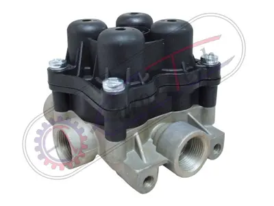 EUROTECH 134.206.0 Dortlu Dagıtıcı Ventıl - Man - Tga-Tgx-Tgs 96HU2A435AA 81521516095 14318906 5000788053 1935504 243107060080 24306181 81521516982 81521516075 81521516013