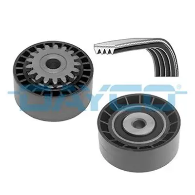 DAYCO KPV191 Alternator Rulman Kiti Clıo Iı Iıı Iv Twıngo Kangoo Thalıa Logan I Iı Sandero I Iı 1,2 16v D4f 7701477533