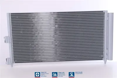 NISSENS 94727 Klima Radyatoru (Kondanser) Doblo Idea 1.3 Multıjet 1.9jtd 03> 103326 1610159380 161104 17005289 1720341 35500 386000 43057 60175289 8042046 818021 82034N 8671017704 8880400412 8FC351301714 925613 AC372000S BCQ158 DCN09072 FT5289D K46820833 QCN381 RA7110991 TSP0225593