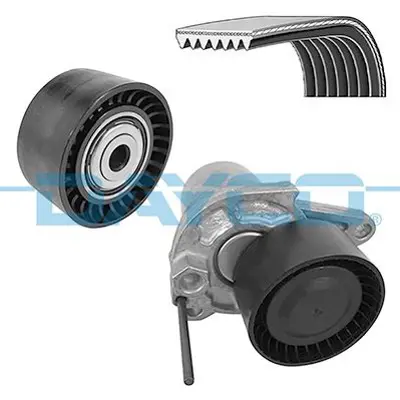 DAYCO KPV1010 Alternator Kayıs Seti (R9m) 1.6dcı Trafıc Iıı Megane Iıı Megane Iv Talısman 117205040R 6000616503 95517901 A6229930296