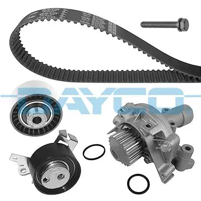 DAYCO KTBWP3442 Triger Seti+Devirdaim 1609525280 82993 82996 82997 829A7 83042 83073 1201F5 1201G4 1201G5