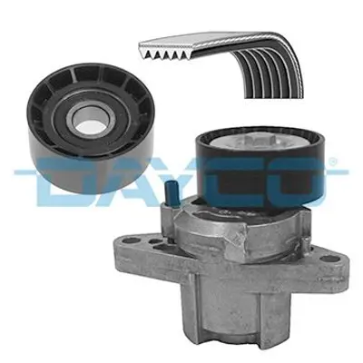 DAYCO KPV197 Kanallı Kayıs Seti K4m 1.6 16v Logan Laguna Duster 7701479150
