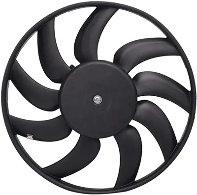 MGA 83259 Fan Motoru 400 Mm 400w Audı A6 11-18 A7 11-18 Q3 12-18 8K0959455P