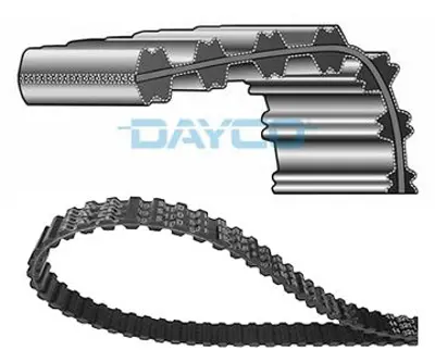 DAYCO 097RHDD150H Triger Kayısı 60807260