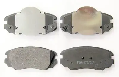 MGA 55553 Fren Balatası On 1.6-1.8 Insıgnıa 16 Inc 55553 1605624