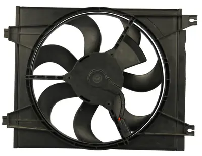 MGA 83169 Klima Fan Motoru Davlumbazlı Kıa Cerato 05- 977302F000