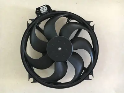 MGA 83230 Fan Motoru Su+Klima Davlumbazlı Teklı Fan Renault Fluence L30 1.5 Dcı 2009- 214810028R