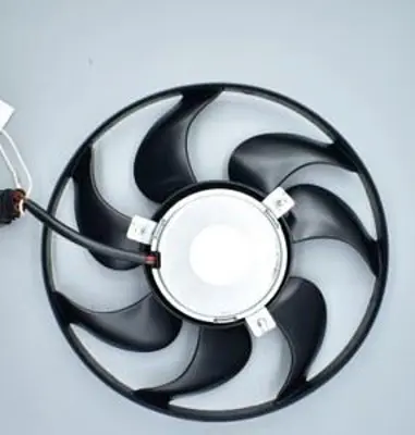 MGA 83233 Fan Motoru 295mm 200w Vw Golf 10-14  Jetta 11-18  Passat 13- 1KM959455E