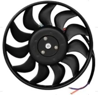 MGA 83180 Fan Motoru 350 Mm 200w Audı A4 08-15 A5 10-16 A6 11-14 8K0959455F