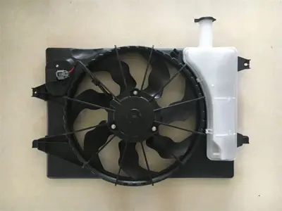 MGA 83207 Fan Motoru Davlumbazlı Hyundaı Elantra 1.6 16- 25380F2000