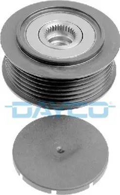 DAYCO ALP2355 Alternator Kasnağı 21903119K 021903119K 335260 335670 21903119H 021903119H