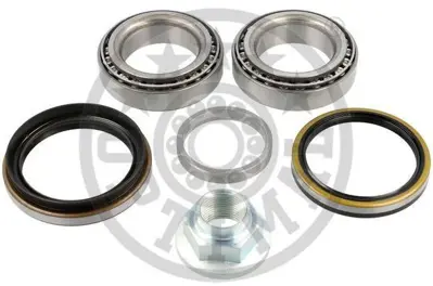 OPTIMAL 941874 Tekerlek Yatagi Seti Rıo Kombidc -Rıo Stufenheckdc 121 Iıdb -121 Iııjasm-Jbsm -Demıodw B09233067 MB09233067