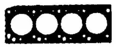 PAYEN AB5300 Silindir Kapak Contası XS4Q6051AD