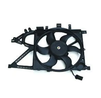 MGA 83118 Fan Motoru Davlumbazlı Corsa C Klimasız 01- 514010 1341331