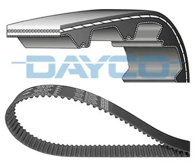 DAYCO 158RHPN254H Triger Kayısı 46400045
