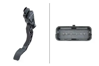 HELLA 6PV 009 949-821 Gaz Pedalı 1601Z6 1601CV 9671433680 9681844080