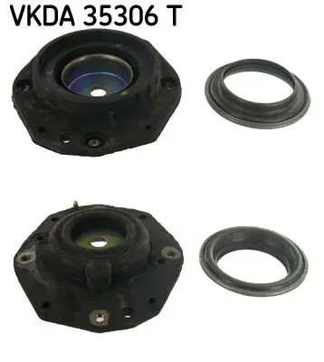 SKF VKDA 35306 T Amortısör Takoz Seti 503824 503878 503824SET 503878SET 503878SET1 503876 503864 503862 503821 503822