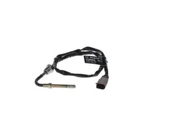 Bosch 0986259163 -Exhaust Gas Temp. Sens. Transporter T5 Transporter T6 Calıfornıa T5 2.0 Tdı Calıfornıa T6 2.0 Tdı 03L906088FF