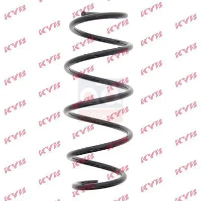 KYB RH3553 Helezon Yayı Ön Jetta Iıı 1K0411105AQ