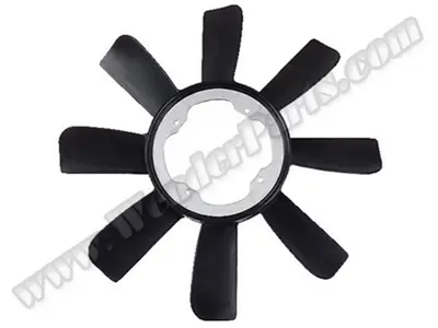 WENDERPARTS BA11521284681 Pervane M10 M40 M43 [e30 E34] 8 Kanat 11521284681