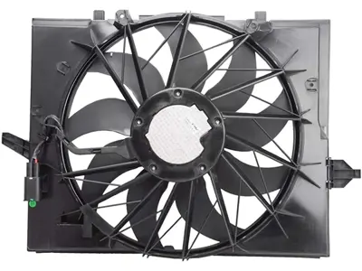 WENDERPARTS BA17427524881 Komple Fan E60 E65 [m54 N52 N62] 17427524881