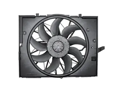 WENDERPARTS BA17427543282 Komple Fan E60 E65 [m54 N52 N62] 600w 17427543282