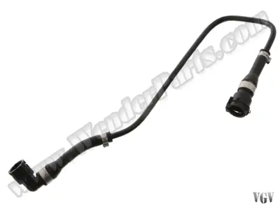 WENDERPARTS BA11531439123 Radyatör Su Depo Hortumu X5-E53 [M62] 11531439123