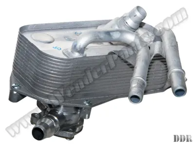 WENDERPARTS BA17217536929 Motor Yağ Radyatörü N54 N55 [E90+LCI E92+LCI E82 X1-E84] Komple 17217536929