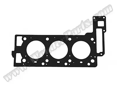 WENDERPARTS MA497400 Silindir Kapak Contası M272 [W203 W204 W211 W212 W221 W164] Sağ 93mm 497400