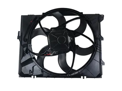 WENDERPARTS BA17427562080 Komple Fan E87 E90 [N52-N N53] 17427562080