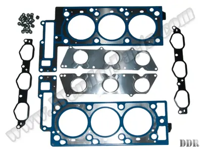 WENDERPARTS MA497400-420S1 Üst Takım Conta M272 [W203 W204 W211 W221] 94mm Sol+Sağ SKCli 497400-420S1