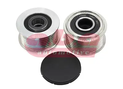 ABA 25500083 Alternator Kasnağı Touareg 2004-2006 (Ina Tıp) 021903016E 021903016X