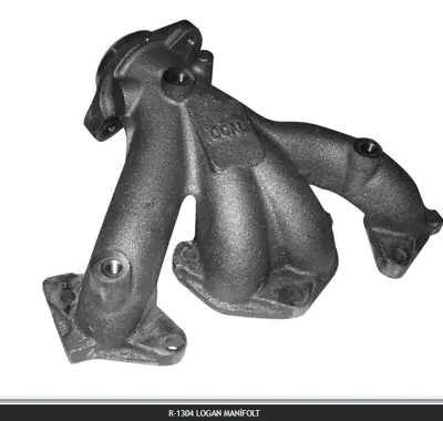 OCAL R-1304 Egzoz Manıfoldu Dacıa Logan 04> 1.4 1.6  80155038