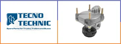TECNO TECHNIC 03-5026 Dağitici Ventil 85,85cf,95,95xf 1305026 42543259 44080E0130 44297844 155301 A0044296244 20590781 11017334 1342511R 307063