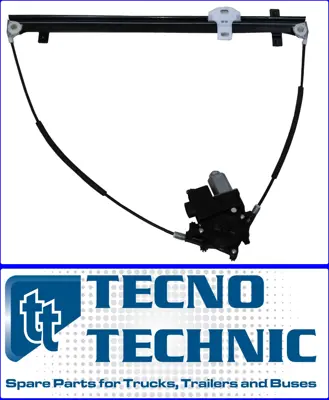 TECNO TECHNIC 03-79722 Cam Kirkosu Motorlu Sağ Xf-105 1779722 82233 65820400 560159 18500238 10006300A 560159SP DFWR0004 190495654 Z901206
