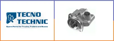 TECNO TECHNIC 03-97652 Direksiyon Pompasi Cf-85,Xf95,Xf105 1797652 542154 542109 1666877 51315 1686509 1669032 4047755668686 5131501 STR140803