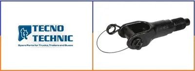 TECNO TECHNIC 03-81991 Çeki Demiri Xf-106 Euro-6 321929 1881991 1459615 1477098 1521705 FD1104404 50242131 1489913 25560281A1 710305081003