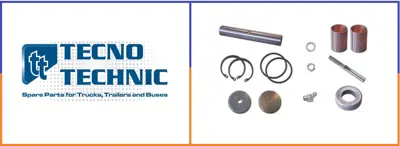 TECNO TECHNIC 04-4320 Ön Dingil Tam.Tkm.Major S11139 52572 5000794320 694007