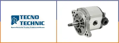 TECNO TECHNIC 04-00046 Direksiyon Pompasi Premium,Kerax 1357652 5010600046 109012 7847101 626402SP 626402 83478 5001865386 4057795476172 330070003