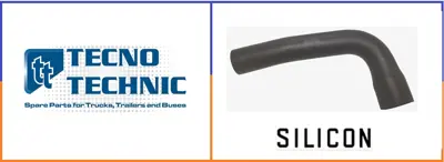 TECNO TECHNIC 04-10486 Radyatör Hortumu Magnum Dxi-13 7420710486 69654 635061 7482256614 7913201 8744 79132 635323