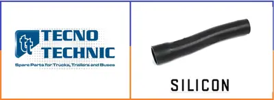 TECNO TECHNIC 04-27397 Radyatör Hortumu Premium,Kerax 7482227397 T4500125 23972 54354 500125 R36277 SIRE18 635306SP 767078 10635
