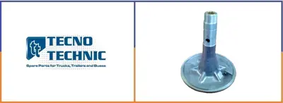 TECNO TECHNIC 01-75431 Yağ Circir Rotoru Dc-9 D-9,11,12 1475431 4057795412712 110857 110217