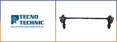 TECNO TECHNIC 01-85873 Kabin Ön Denge Kolu P,G,R,T Serisi 83954 1885873 2416725 2416713