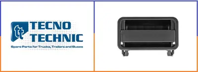 TECNO TECHNIC 02-13085 Kapi Kolu Sol,Sağ F-10,12 1613085 ZR80800 AL80800 80800 35260185 710301073317 2741451 203768052 A1248208559 50142121