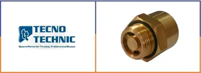 TECNO TECHNIC 02-26982 Hava Tanki (Geri Dönüşsüz Valf) Fl,Fh,Fm 1626982 21386775 244033 7421386775 1505049 KW52711 I25351 4047755109868 KW44551 AE5101