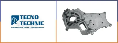 TECNO TECHNIC 02-31584 Devirdaim Yuvasi Fm-9 20431584 319031 33474 215620OE 215620 79230 7420431584 R612SP 30451 DP179