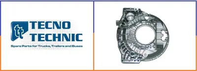 TECNO TECHNIC 02-51347 Volant Muhafazasi Fh,Fm 20451347 21018735 1547213 85113090 34055 K010409 20451304 8193918 4047755073206 1003